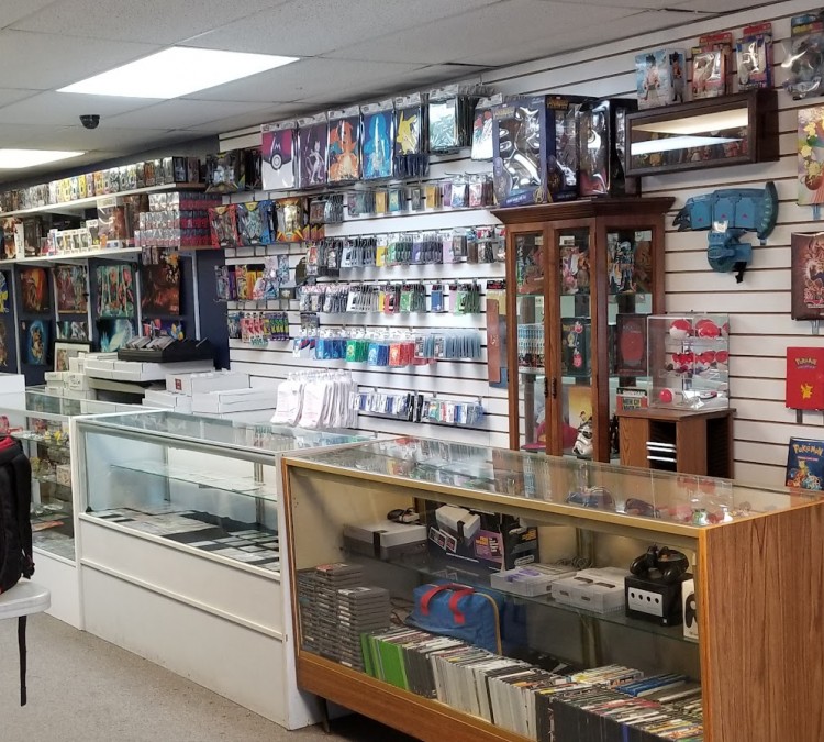 Game On - Tournaments and Trading Cards (Spring&nbspHill,&nbspFL)